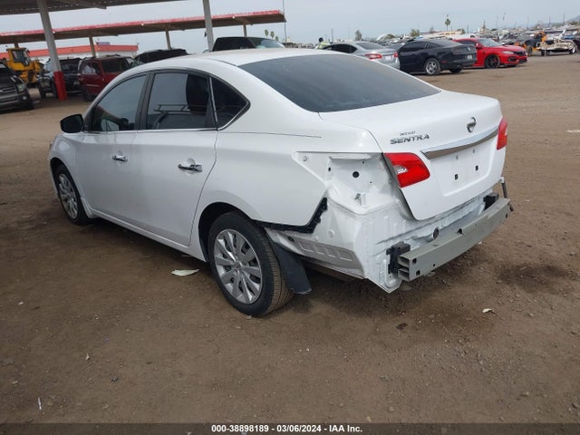 Nissan SENTRA S 2016 3N1AB7AP7GY323838 Image 6