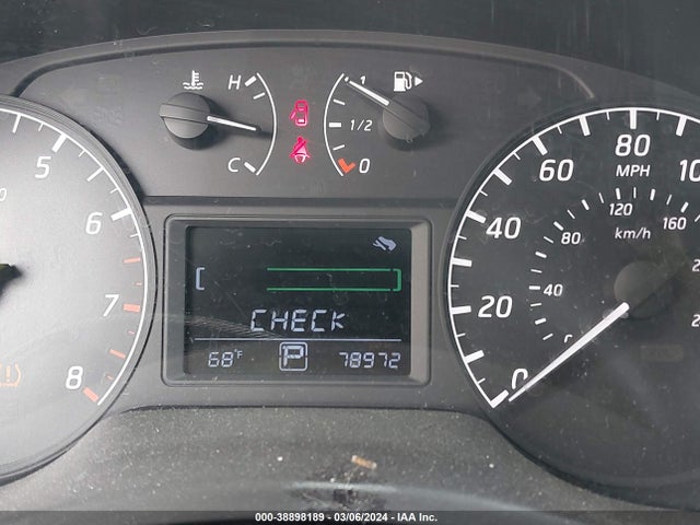 Nissan SENTRA S 2016 3N1AB7AP7GY323838 Image 7