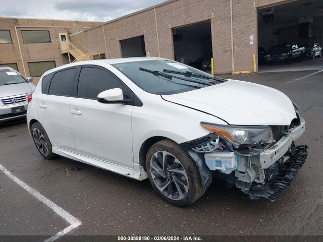 Scion IM 2016 JTNKARJE9GJ511033 Image 14