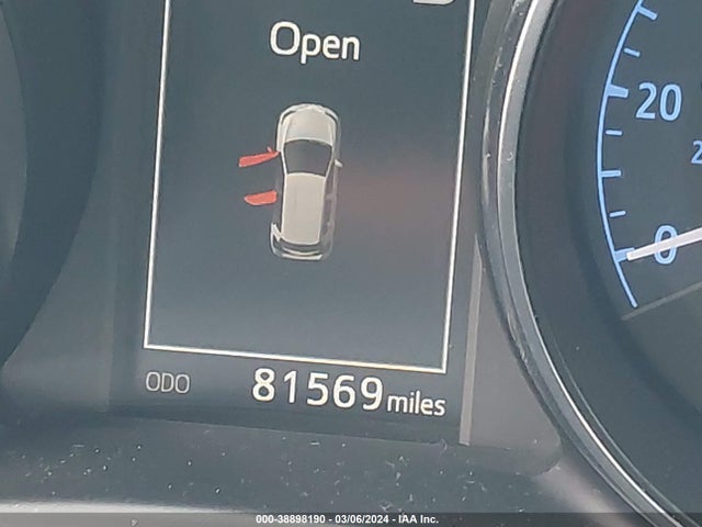 Scion IM 2016 JTNKARJE9GJ511033 Image 16