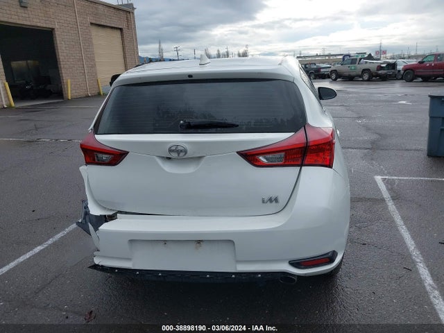 Scion IM 2016 JTNKARJE9GJ511033 Image 17