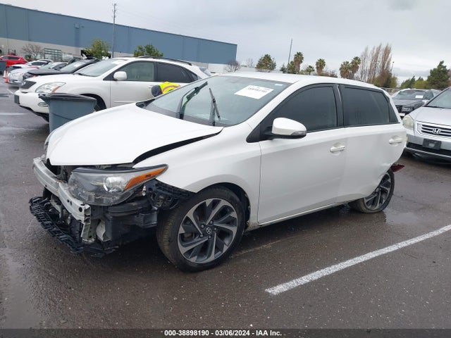 JTNKARJE9GJ511033 Scion IM