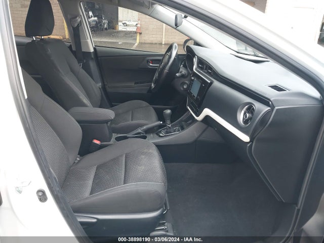 JTNKARJE9GJ511033 Scion IM