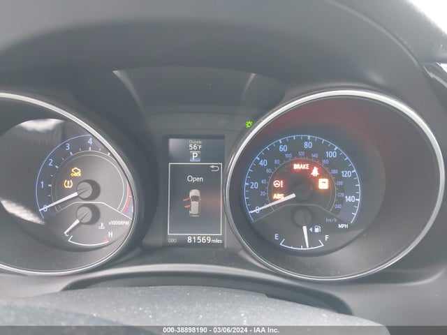 JTNKARJE9GJ511033 Scion IM