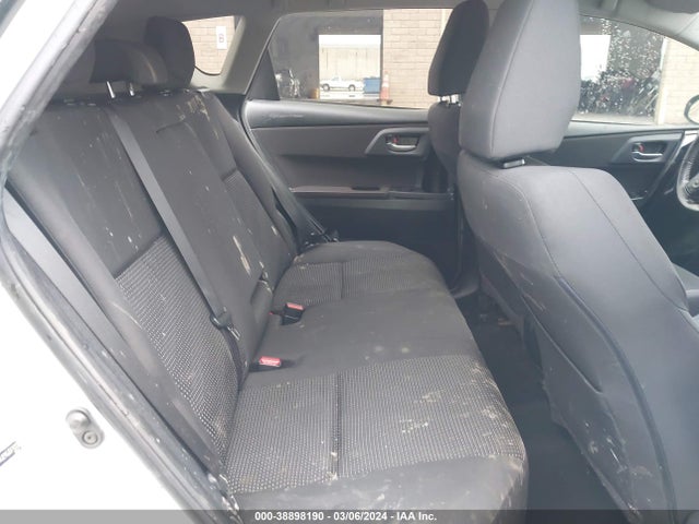 JTNKARJE9GJ511033 Scion IM