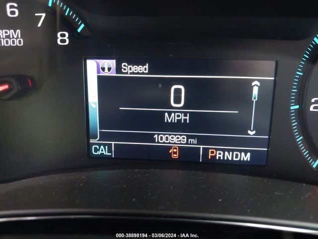 Chevrolet IMPALA 1LT 2018 2G1105S39J9139908 Image 15