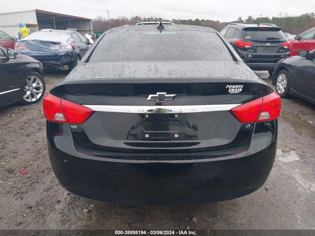 Chevrolet IMPALA 1LT 2018 2G1105S39J9139908 Image 16