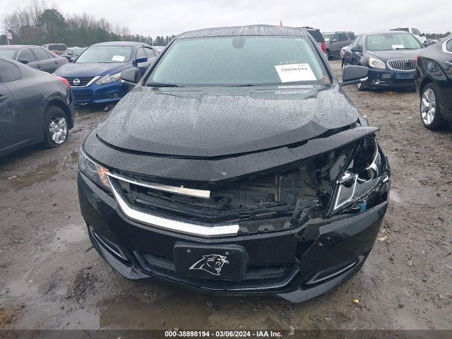 Chevrolet IMPALA 1LT 2018 2G1105S39J9139908 Image 18