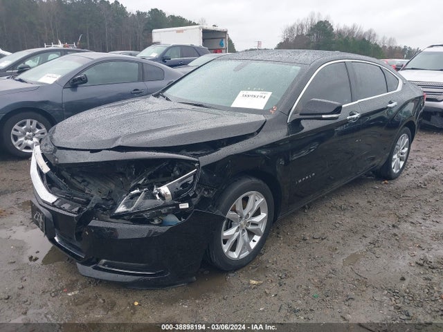 Chevrolet IMPALA 1LT 2018 2G1105S39J9139908 Image 2