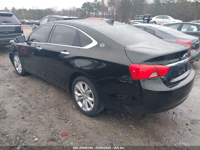 Chevrolet IMPALA 1LT 2018 2G1105S39J9139908 Image 3