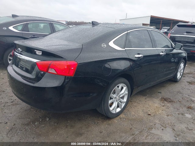 Chevrolet IMPALA 1LT 2018 2G1105S39J9139908 Image 4