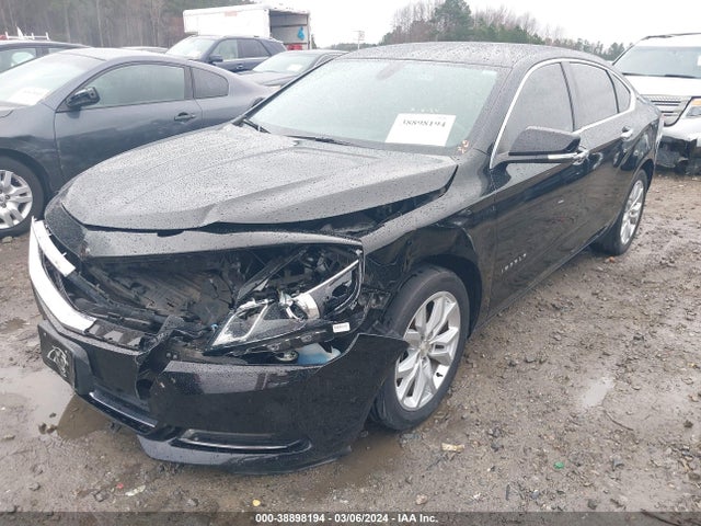 Chevrolet IMPALA 1LT 2018 2G1105S39J9139908 Image 6