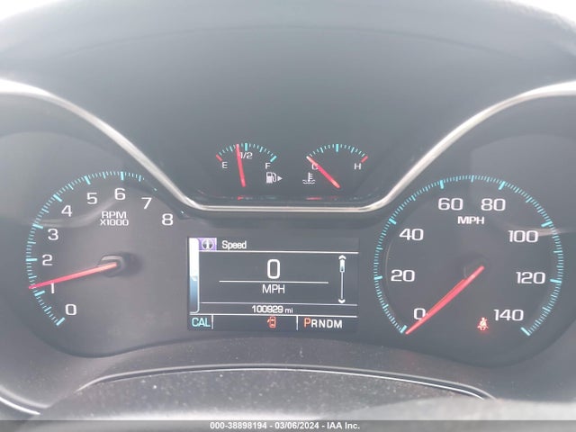 Chevrolet IMPALA 1LT 2018 2G1105S39J9139908 Image 7