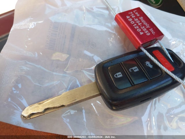 Honda ACCORD LX 2014 1HGCR2F36EA272426 Image 11