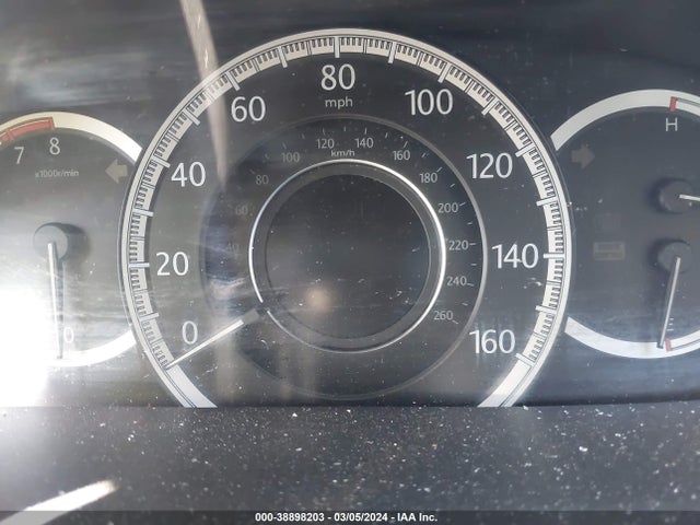 Honda ACCORD LX 2014 1HGCR2F36EA272426 Image 7