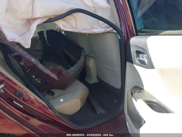 Honda ACCORD LX 2014 1HGCR2F36EA272426 Image 8