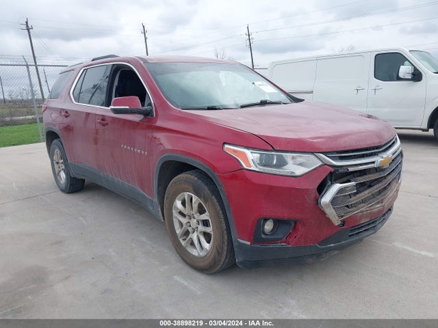 2018 1GNERGKW4JJ212263 main image