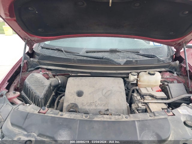 Chevrolet Traverse 1lt 2018 1GNERGKW4JJ212263 Image 10