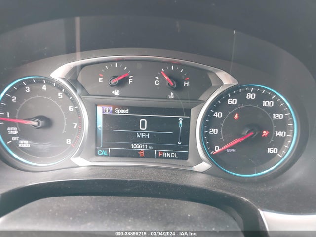 Chevrolet Traverse 1lt 2018 1GNERGKW4JJ212263 Image 15