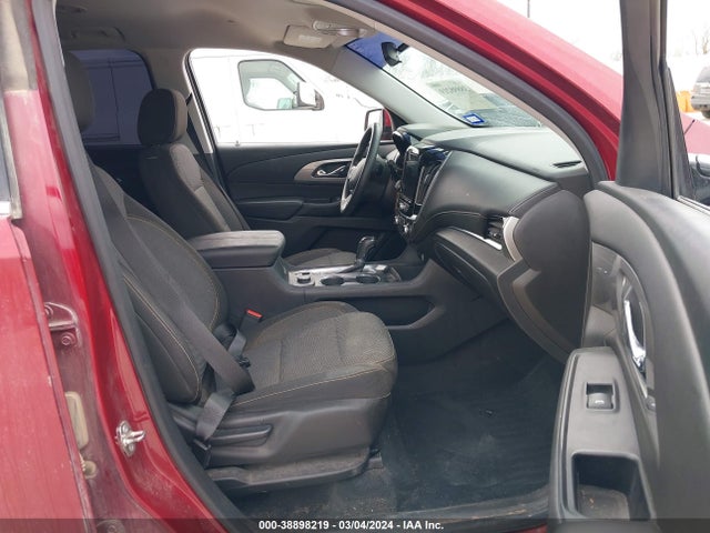 Chevrolet Traverse 1lt 2018 1GNERGKW4JJ212263 Image 5