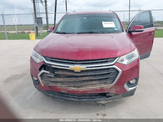 Chevrolet Traverse 1lt 2018 1GNERGKW4JJ212263 Image 6