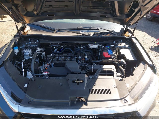 Honda Cr-v Ex Awd 2024 2HKRS4H48RH422601 Image 10