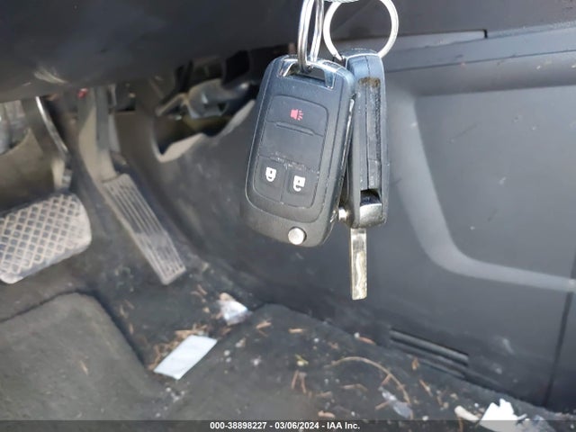 2015 CHEVROLET EQUINOX LS VIN: 2GNALAEKXF6216991