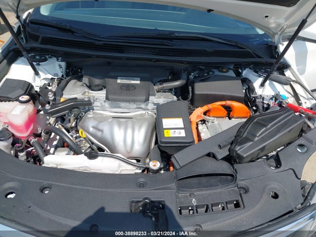Toyota Avalon Hybrid Limited 2018 4T1BD1EB7JU063132 Image 10