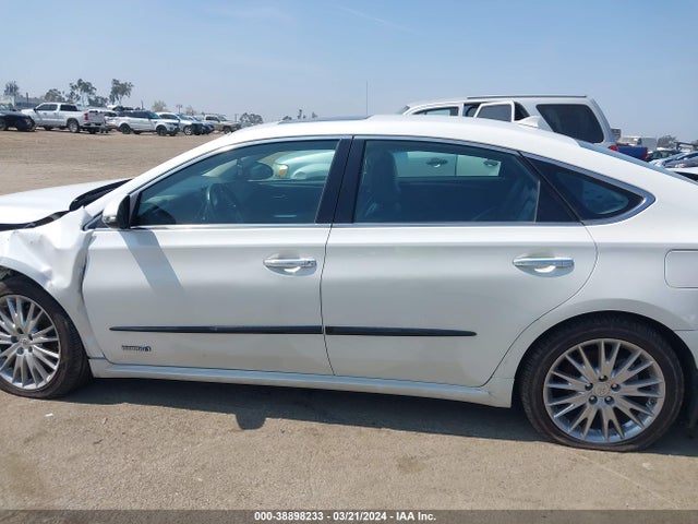 Toyota Avalon Hybrid Limited 2018 4T1BD1EB7JU063132 Image 14