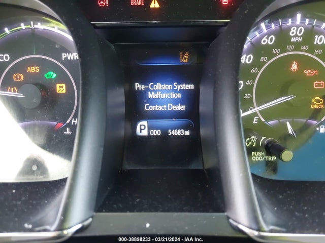 Toyota Avalon Hybrid Limited 2018 4T1BD1EB7JU063132 Image 15