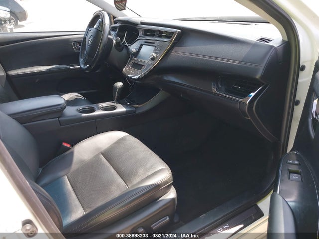 Toyota Avalon Hybrid Limited 2018 4T1BD1EB7JU063132 Image 5