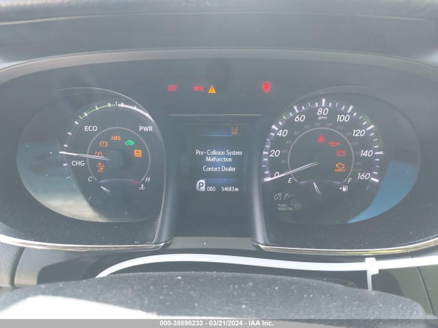 Toyota Avalon Hybrid Limited 2018 4T1BD1EB7JU063132 Image 7