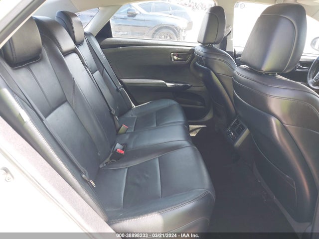 Toyota Avalon Hybrid Limited 2018 4T1BD1EB7JU063132 Image 8