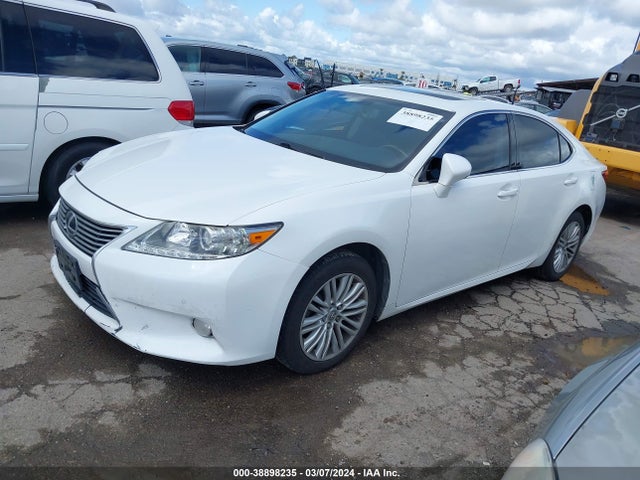 JTHBK1GG3E2089214 Lexus ES 350
