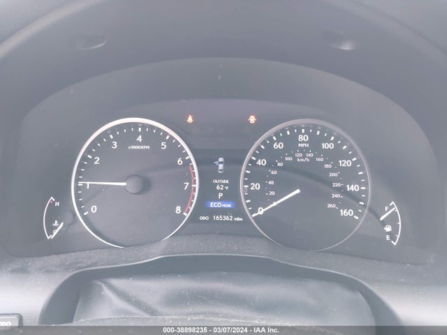 JTHBK1GG3E2089214 Lexus ES 350