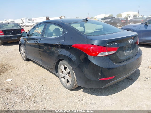 Hyundai Elantra Value Edition 2016 KMHDH4AE6GU632575 Image 3