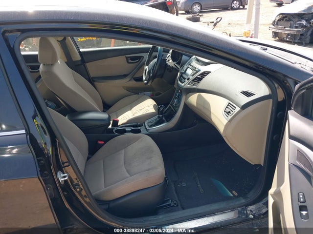 Hyundai Elantra Value Edition 2016 KMHDH4AE6GU632575 Image 5