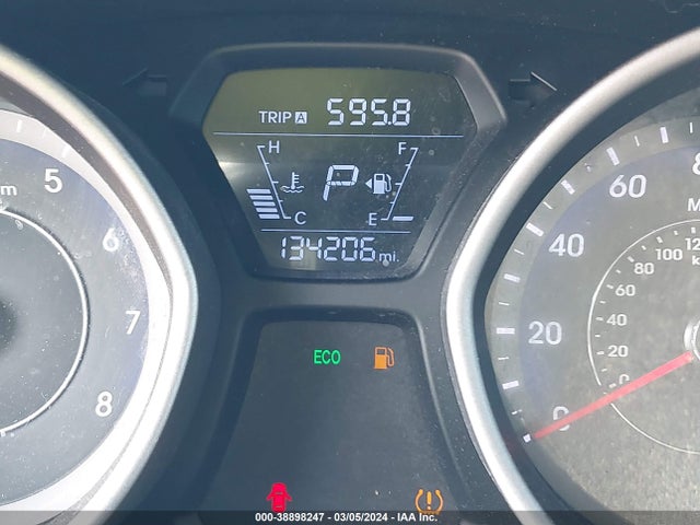 Hyundai Elantra Value Edition 2016 KMHDH4AE6GU632575 Image 7