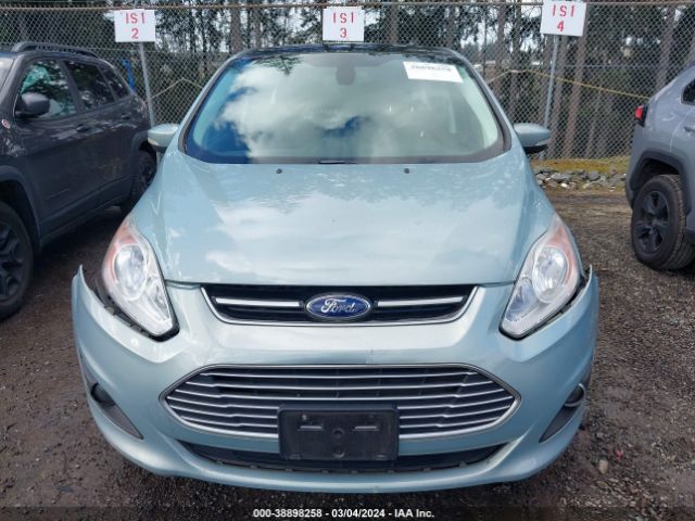 1FADP5CU7EL508938 Ford C-max Energi Sel