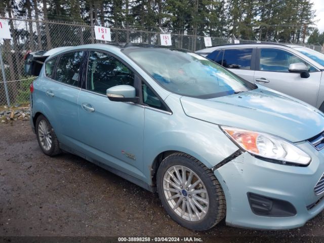 1FADP5CU7EL508938 Ford C-max Energi Sel