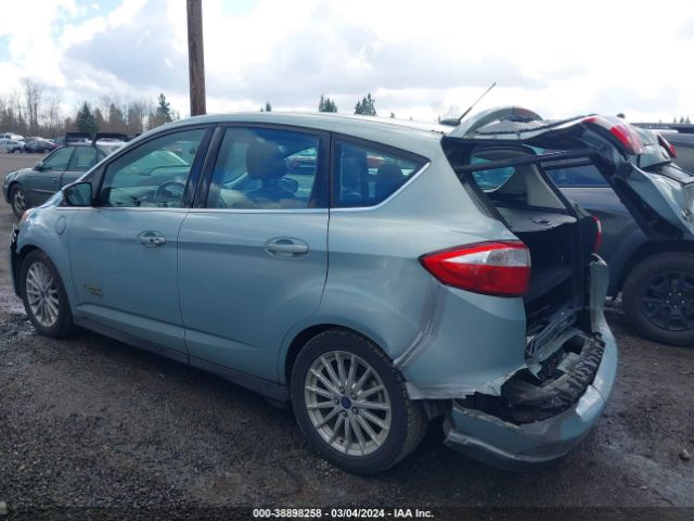 1FADP5CU7EL508938 Ford C-max Energi Sel