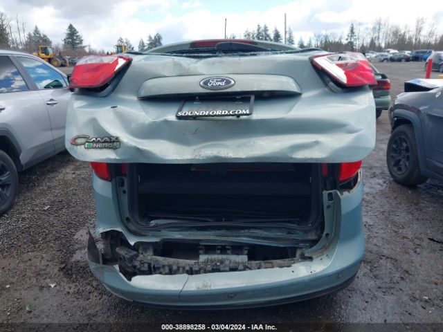 1FADP5CU7EL508938 Ford C-max Energi Sel