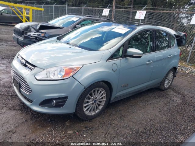 1FADP5CU7EL508938 Ford C-max Energi Sel
