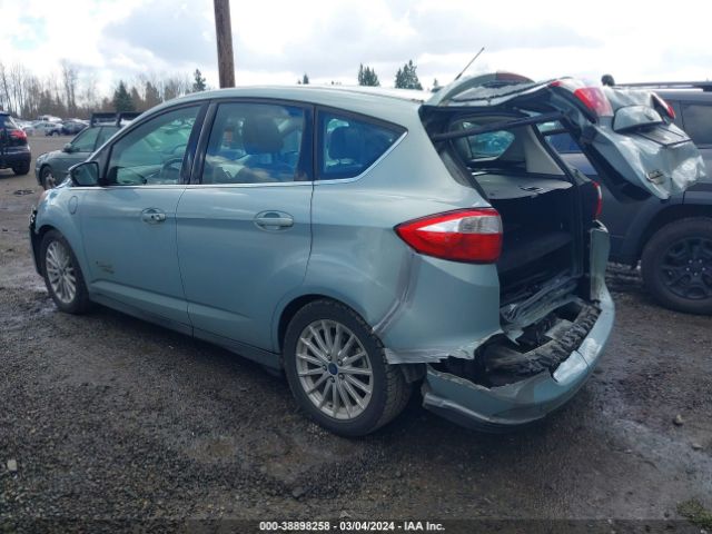 1FADP5CU7EL508938 Ford C-max Energi Sel