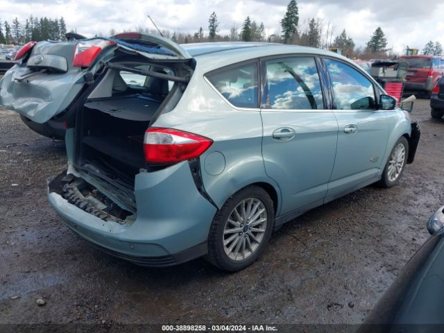1FADP5CU7EL508938 Ford C-max Energi Sel