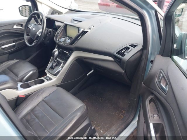 1FADP5CU7EL508938 Ford C-max Energi Sel