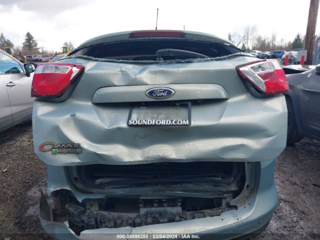 1FADP5CU7EL508938 Ford C-max Energi Sel