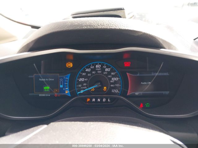 1FADP5CU7EL508938 Ford C-max Energi Sel