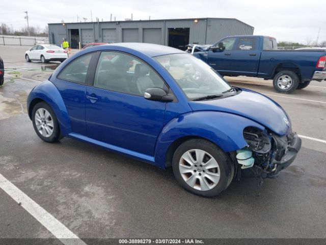 Auction sale of the 2008 Volkswagen New Beetle S, vin: 3VWPW31C38M526054, lot number: 38898279