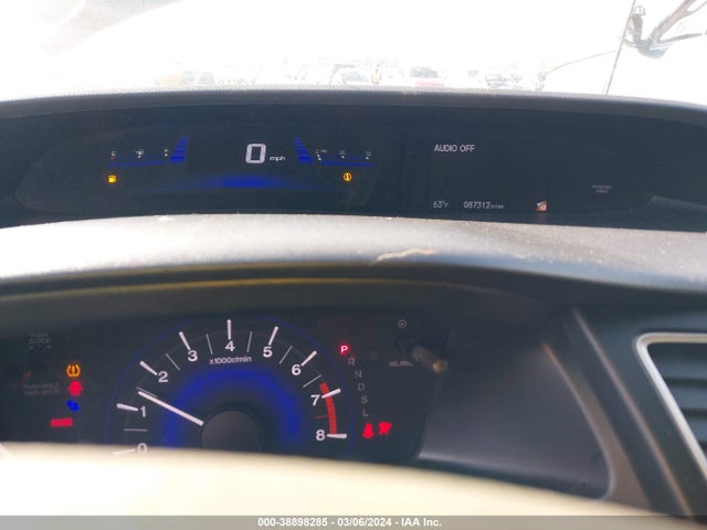Honda Civic Lx 2015 2HGFB2F58FH565380 Image 7
